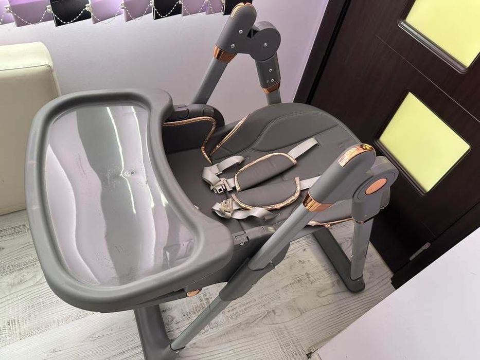 Детски стол за хранене