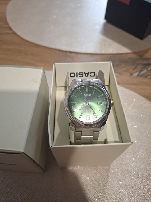 Ceas barbatesc Casio