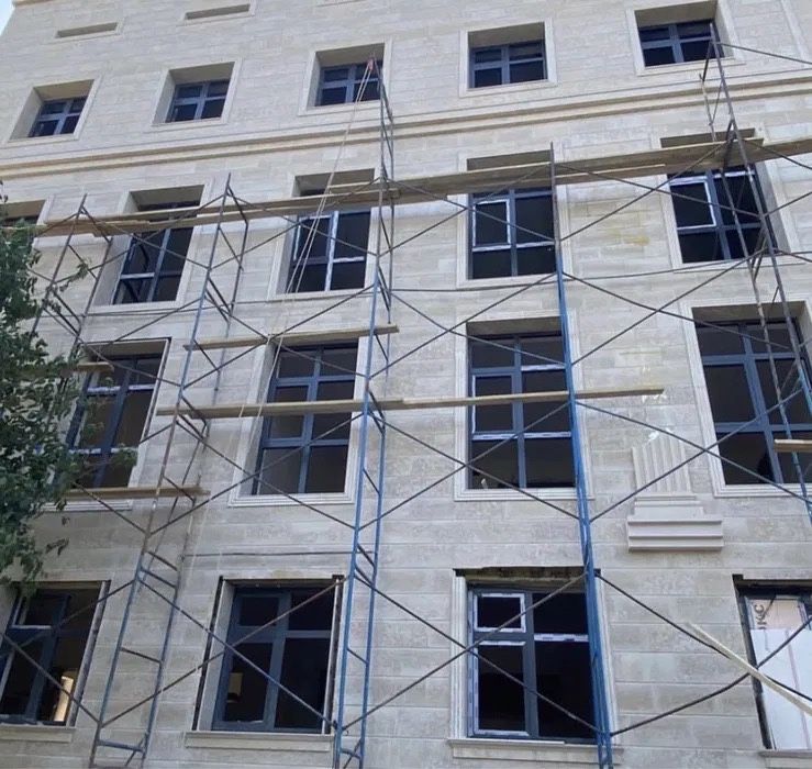 Витражи окна двери