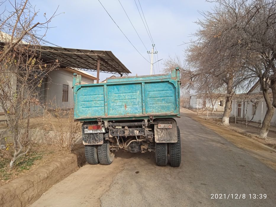 ЗиЛ 130 сомасвал