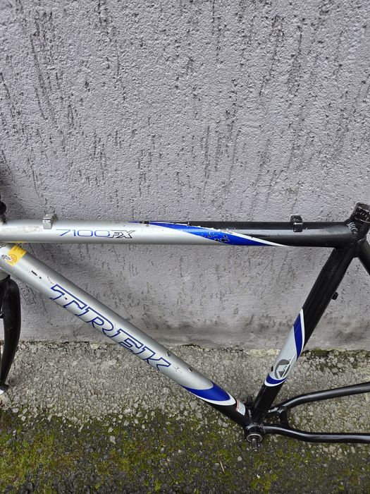 Cadru bicicleta Trek Fx7100 trekking