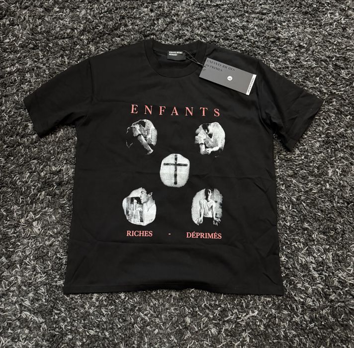 Tricou ERD(Enfants Riches Déprimés)