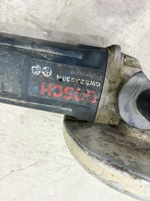 Болгарка  бошш  оригинал    bosch