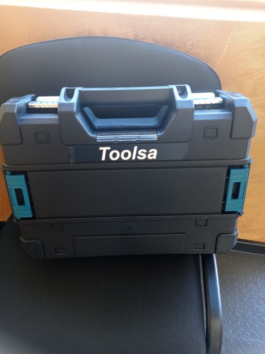 Лазерен нивелирToolsa