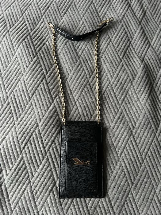 Мини чантичка от Patrizia Pepe