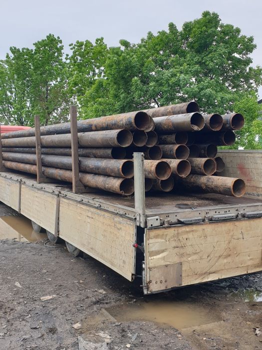 Teava metal Recuperata