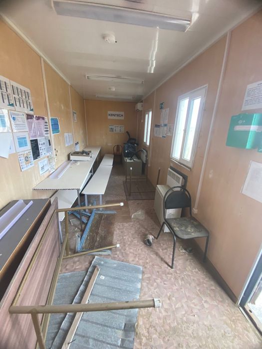 Продаю 40 футовый контейнер