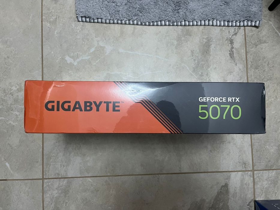 Placa video GIGABYTE GeForce RTX™ 5070 GAMING OC, 12GB GDDR7, 192-bit