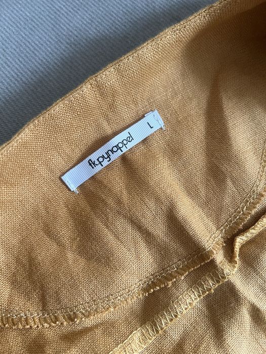 Комбенизон женский лён