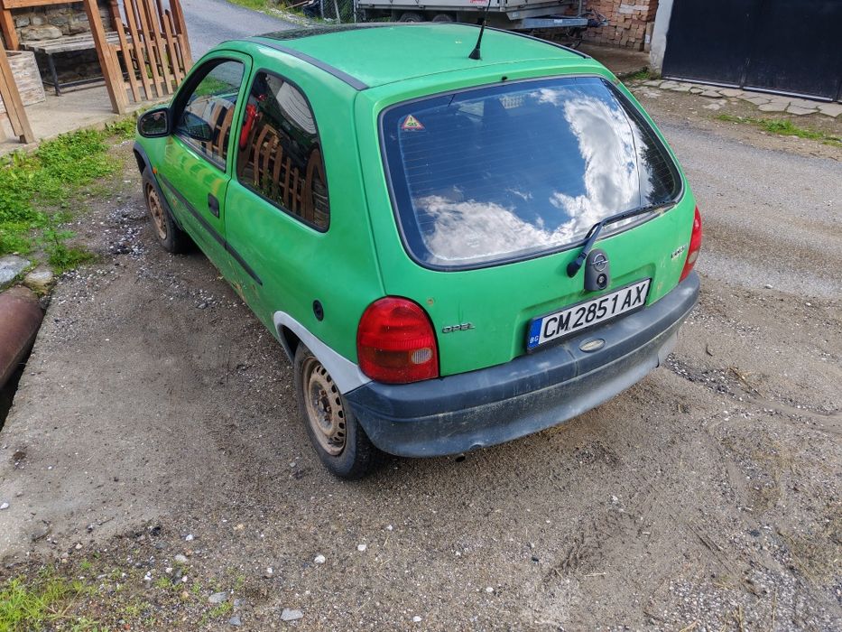 OPEL Corsa  1000