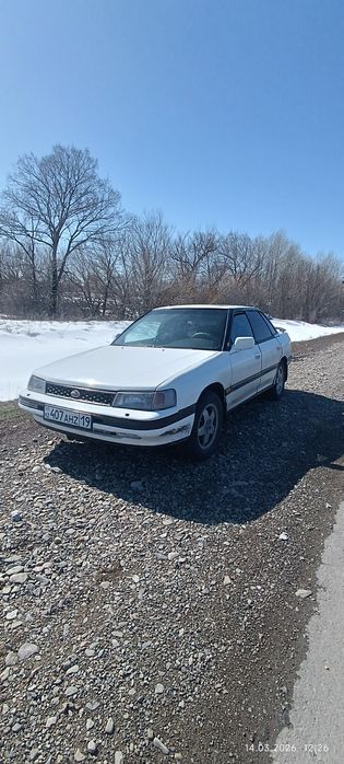 Субару Легаси автомат