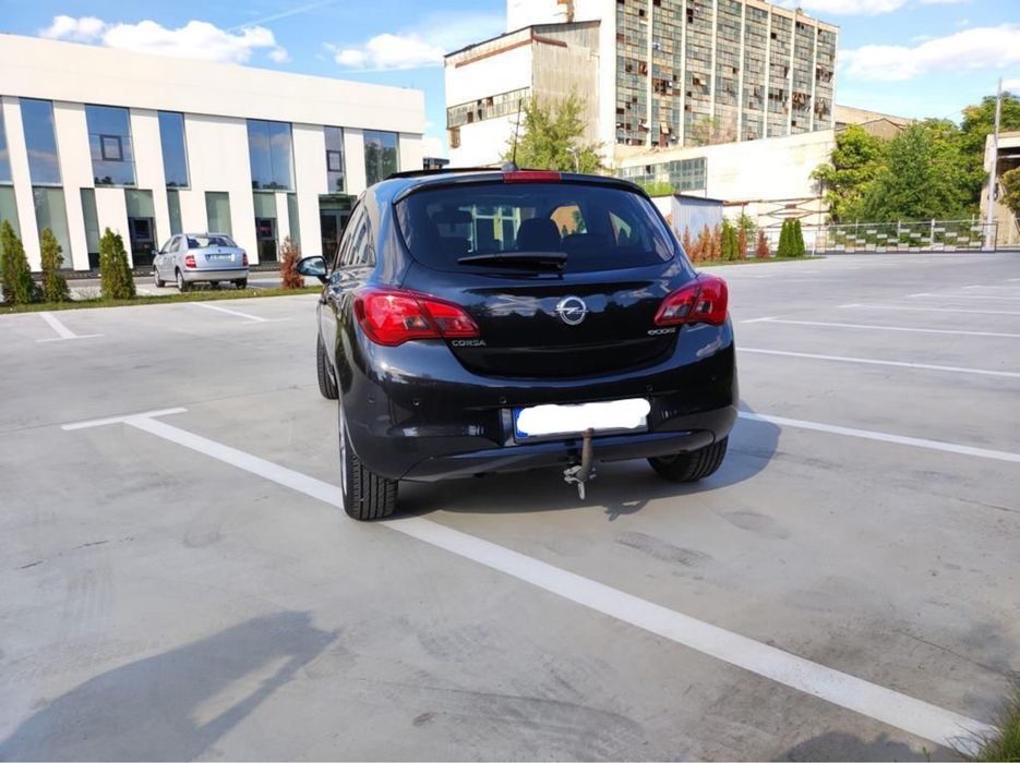OPEL Corsa 2016 — imagine 3