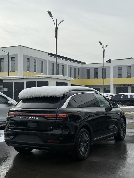 Leapmotor C11 Elektr 520 km zapas Full
