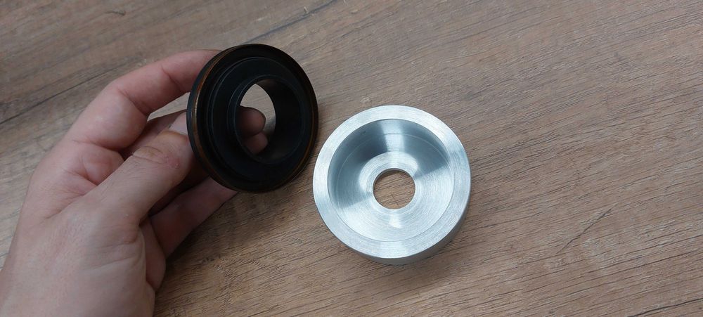 Инструмент монтаж преден семеринг BMW M47