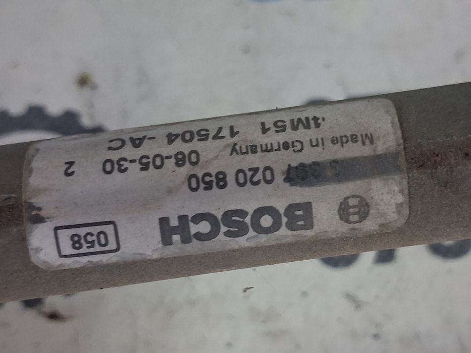 Ansamblu stergatoare Ford Focus 2 2006