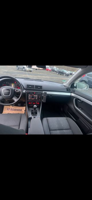 Audi A4 /2007/2.0 diesel /euro 4 Disponibil si in rate cu costuri supl