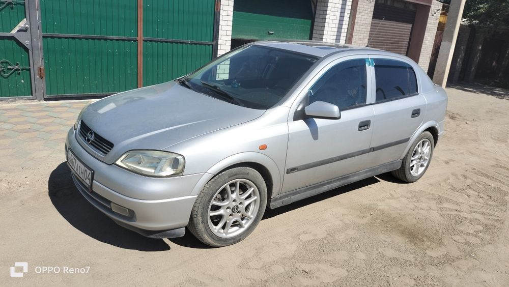 Продам опель астра g