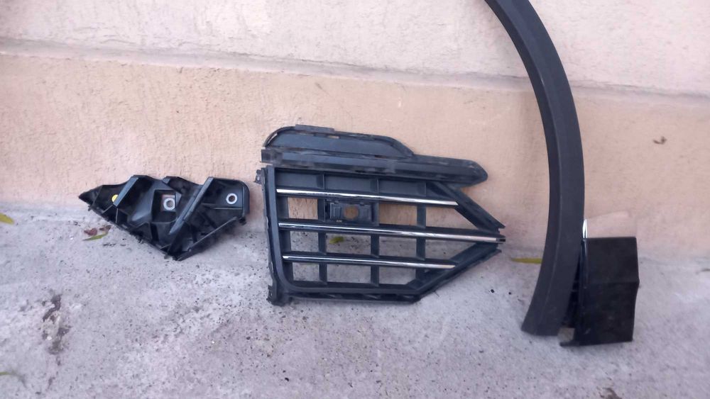 Bara fata vw touareg 2019-2023 originala R- line