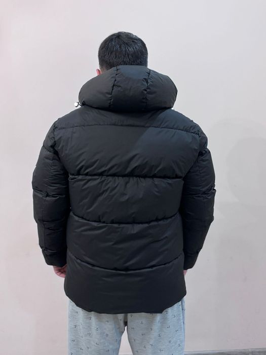 Зимняя мужская куртка