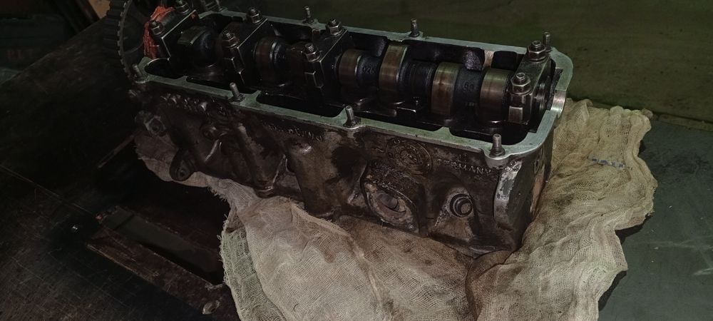 Продам ГБЦ Пассат б3