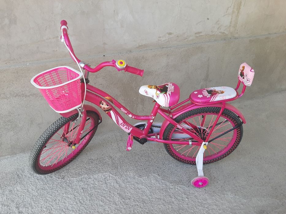 Велосипед для разных возрастов