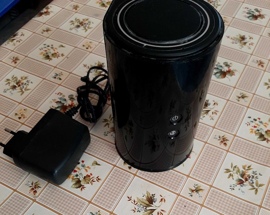 Router Wireless D-Link DIR-850L AC 867Mbps + N 300Mbps, Dual Band