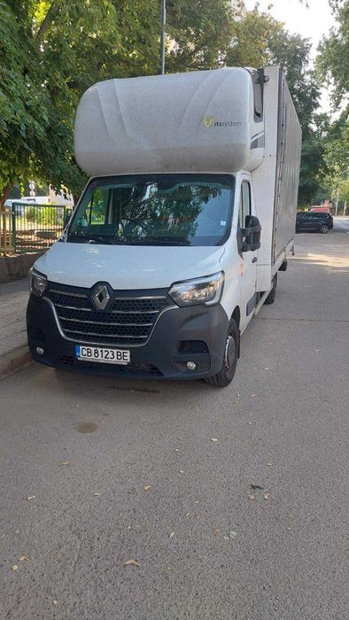 Renault Master 2024 Бордови бус