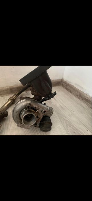 Перфектна Турбина VAG 1.9 90к.с