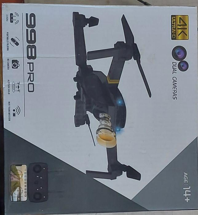 Дрон- играчка нов