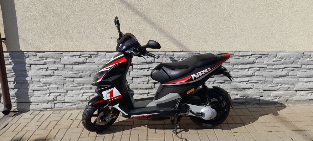Scuter piaggio nrg 50cc ,înmatriculat ro
