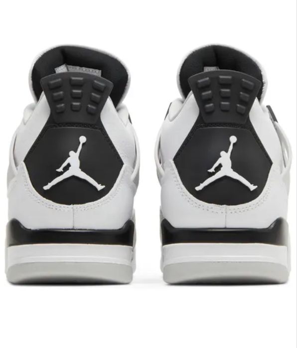 Jordan 4 Military Black marimi 40-47