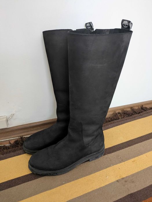 Дамски ботуши Timberland, номер 40