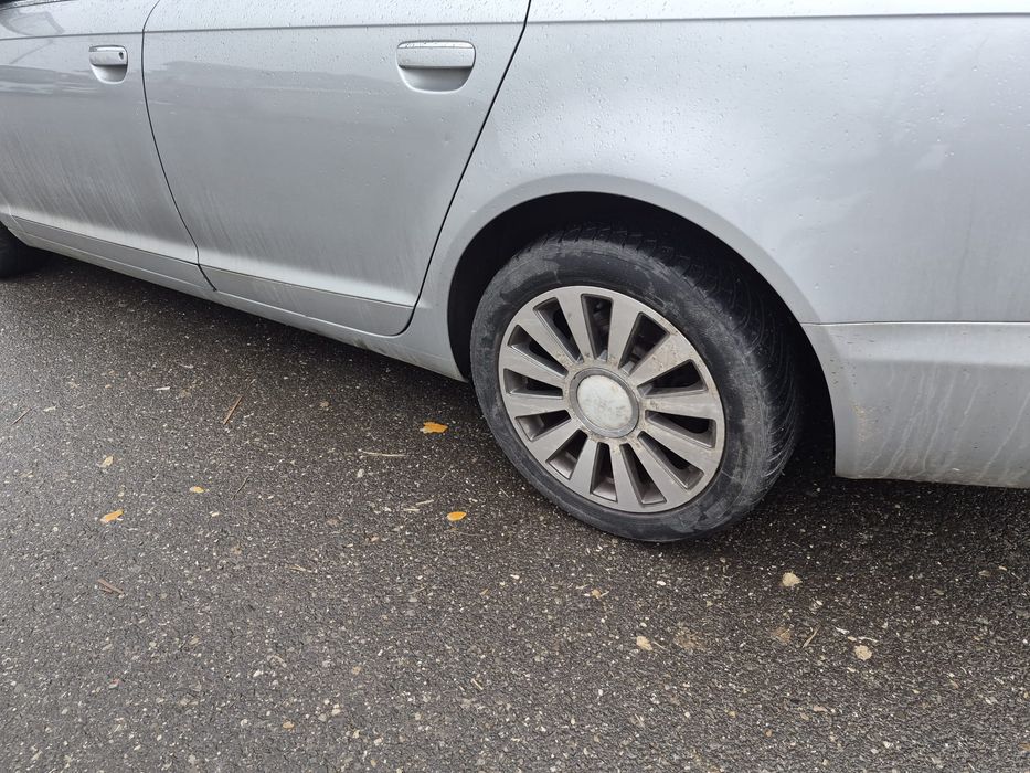 Vând Audi a6 c6 ..CITITI  DESCRIEREA