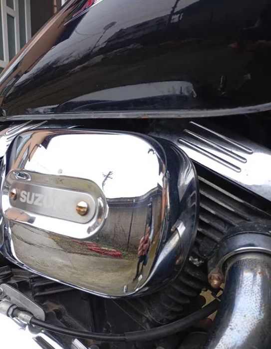 Suzuki Marauder vz800