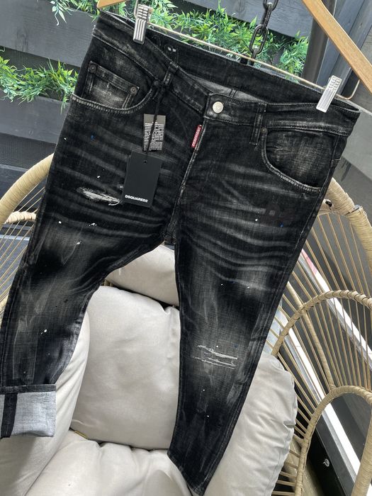 Blugi Dsquared2 Premium 1/1