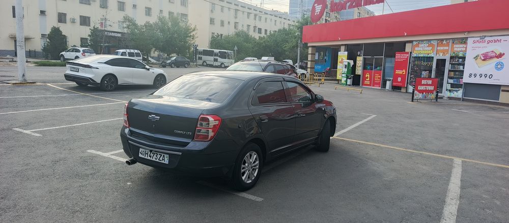 Cobolt 2018 avtomat sotiladi srochno mokriy zoʻr xolatda