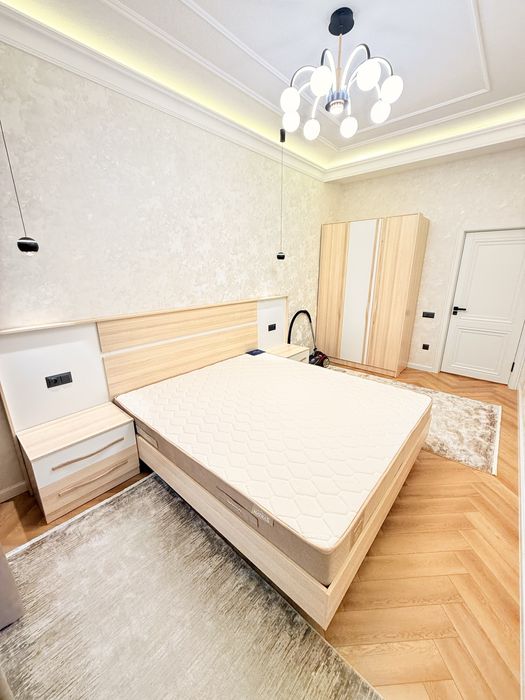 Сдаётся 2 х комнатная квартира на Яккасарайском районе рядом 8-роддом