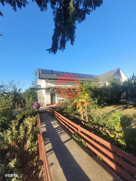 Casa P+M 8 Camere Corbu | Panouri Fotovoltaice | Perfecta pentru inchi
