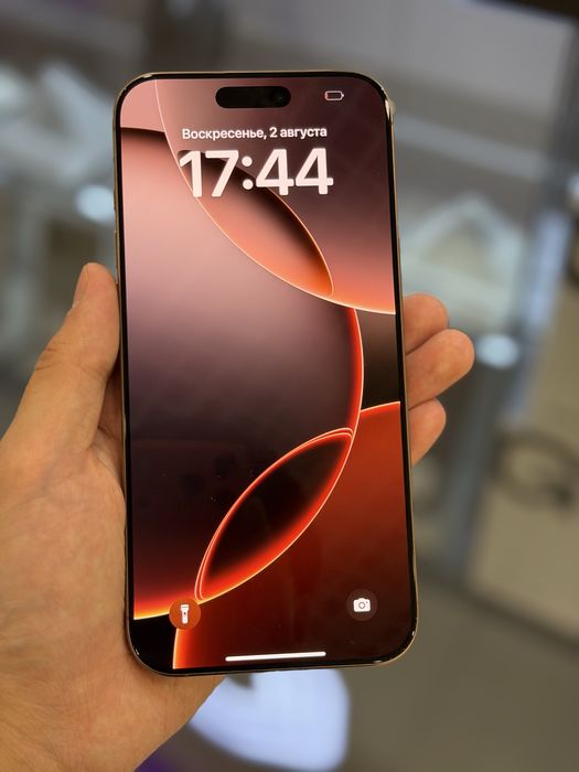 iPhone 16 Pro Max 256GB 89%