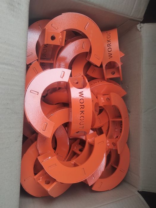 хамуты Workout...