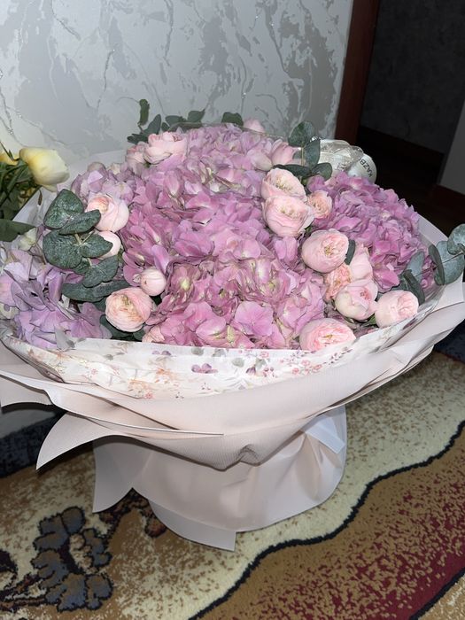 Бүгінгі гүл солмаған 17000 беремін