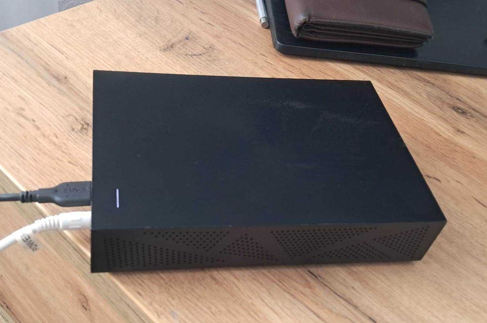 REZERVAT HDD extern Seagate de 5TB, 3.5'