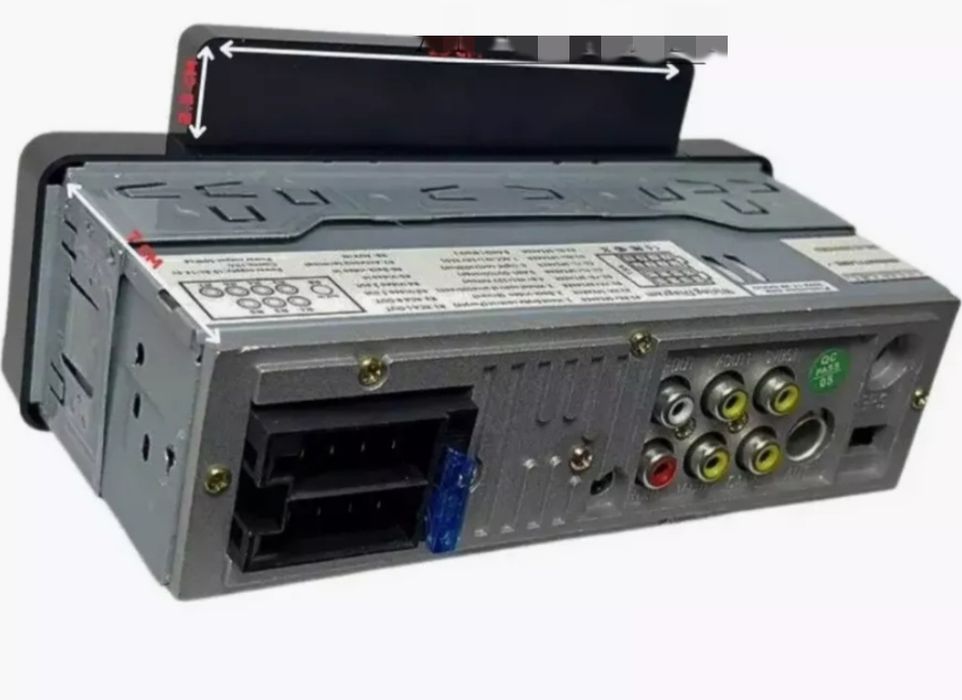 Магнитолла продается