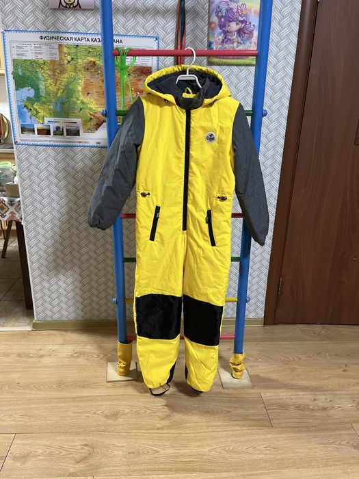 Комбинезон зимний