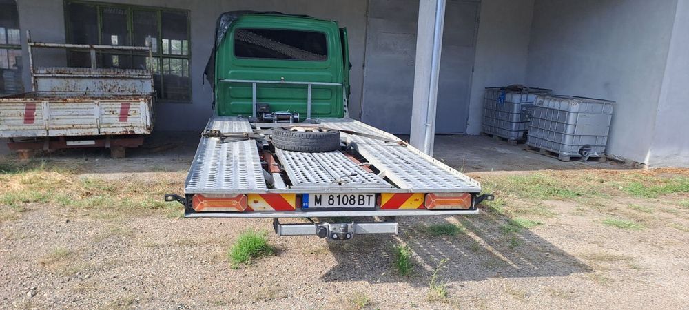 Iveco 35 C 17 товарен