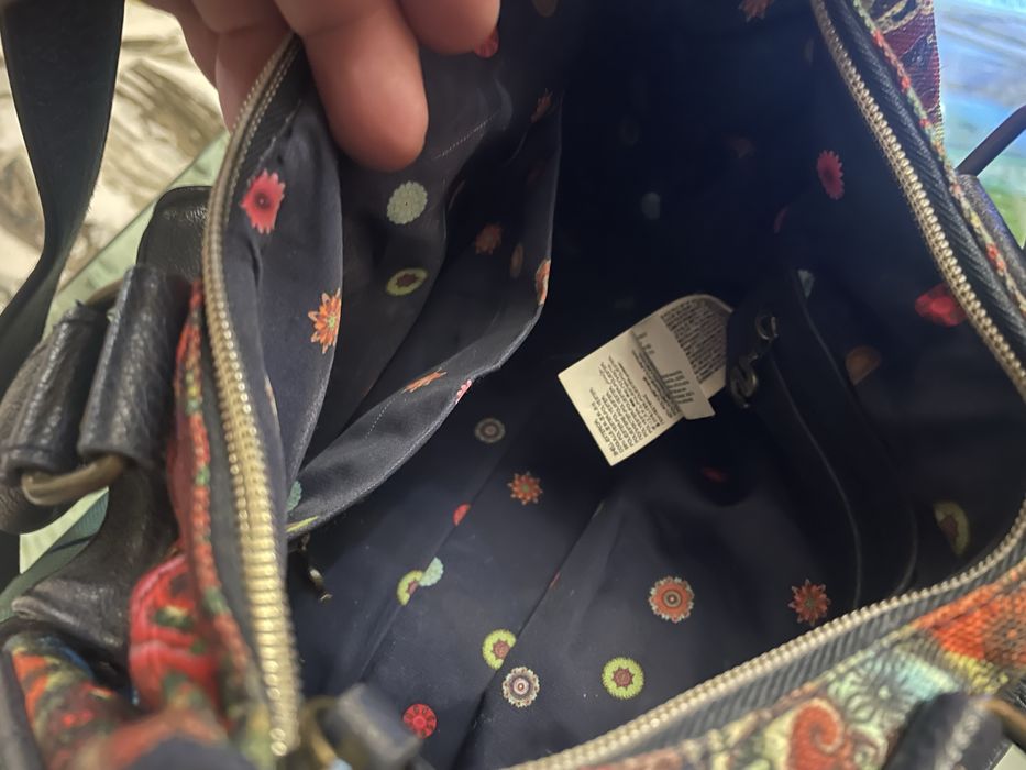 Desiqual дамска чанта