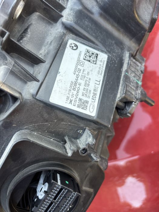 Фар BMW 4 M4 G22 G23 G26 G80 G82 G83