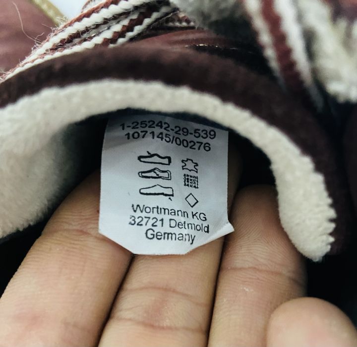 Европейский аяқ-киімдер сатылады