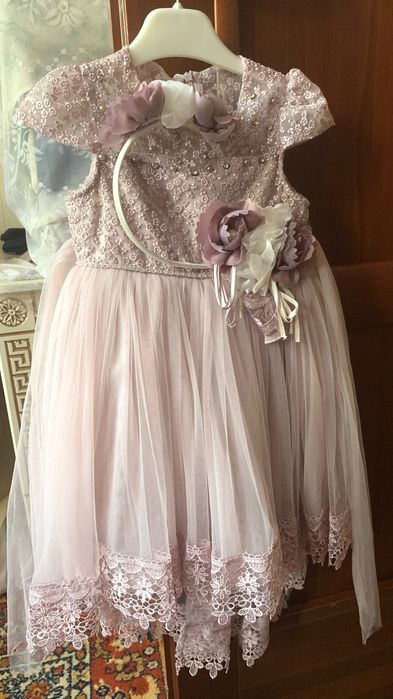 Платье для девочек