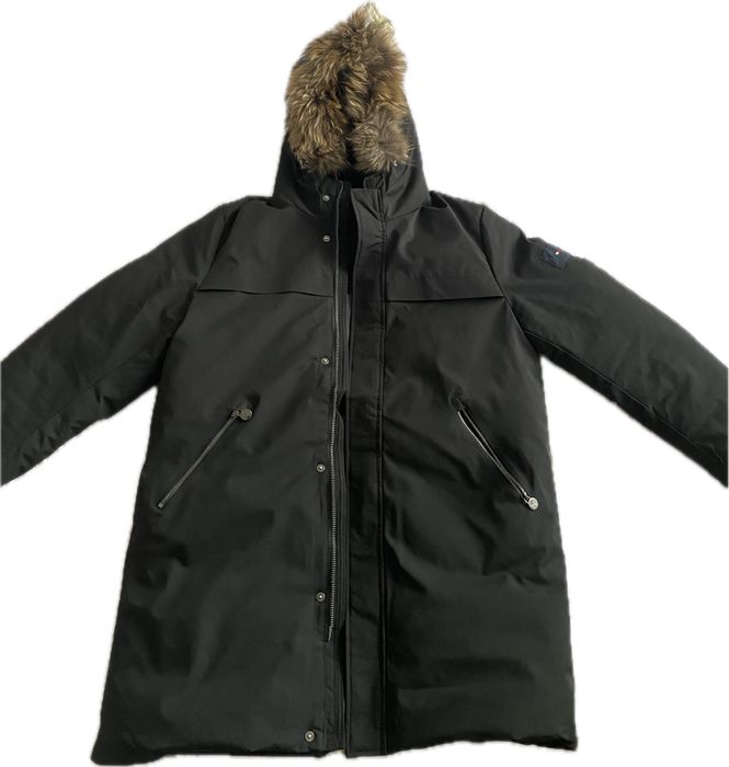 Мужская зимняя куртка